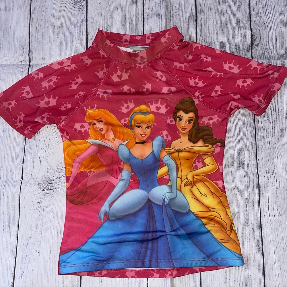 Disneyland Resort Princess Rashguard